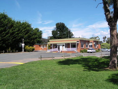 Canberra Carotel Motel & Caravan Park - Accommodation Directory 4