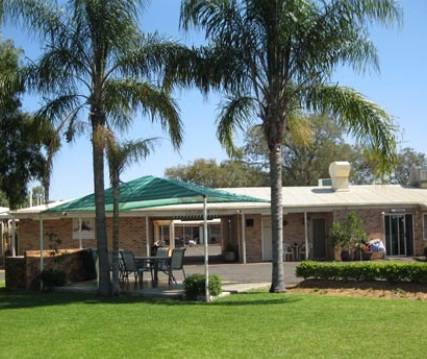 Charleville Waltzing Matilda Motor Inn - Accommodation Directory 0