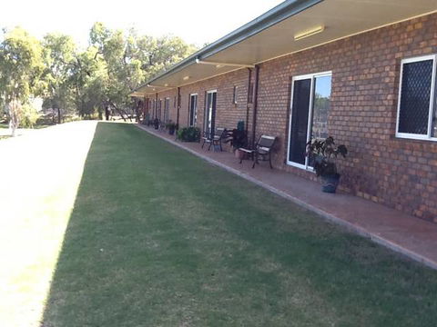 Charters Towers Heritage Lodge Motel - Accommodation Directory 1