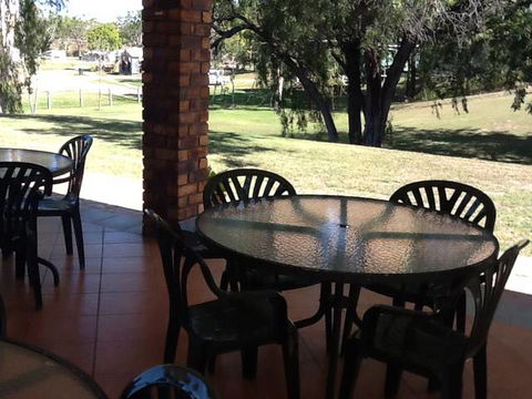 Charters Towers Heritage Lodge Motel - Accommodation Directory 2