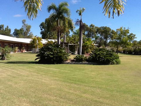 Charters Towers Heritage Lodge Motel - Accommodation Directory 8