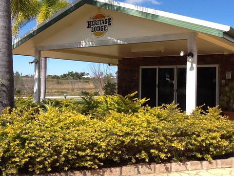 Charters Towers Heritage Lodge Motel - Accommodation Directory 9