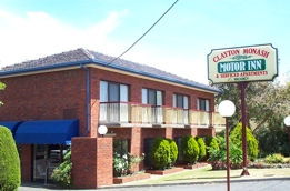 Clayton Monash Motor Inn & Serviced Apartments - Accommodation Directory 0