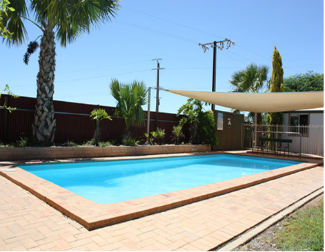 Cobdogla Station Caravan Park - Accommodation Directory 0