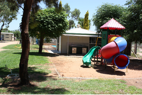 Cobdogla Station Caravan Park - Accommodation Directory 2