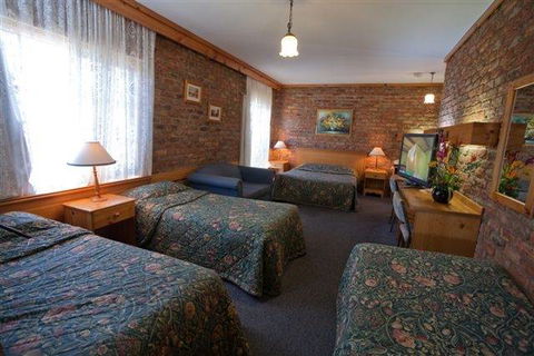 Comfort Inn Settlement - Accommodation Directory 4