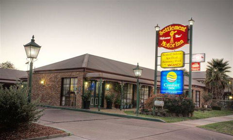 Comfort Inn Settlement - Accommodation Directory 5