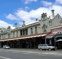 Commercial Hotel Camperdown - Accommodation Directory