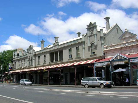 Commercial Hotel Camperdown - Accommodation Directory 0