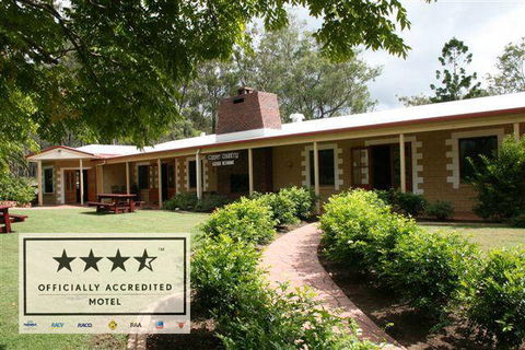 Copper Country Motor Inn & Restaurant - Accommodation Directory 0