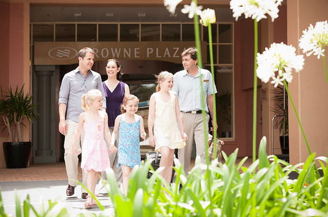 Crowne Plaza Terrigal - Accommodation Directory 1