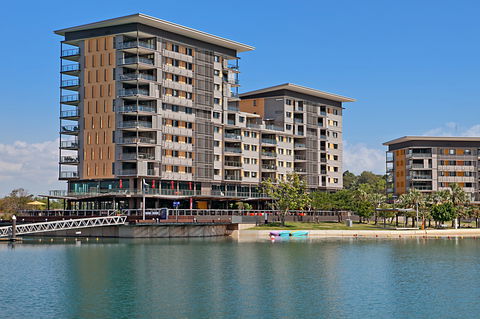 Darwin Waterfront Luxury Suites - Accommodation Directory 6