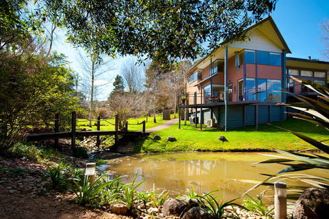 Daylesford Lake Villas - Accommodation Directory 2