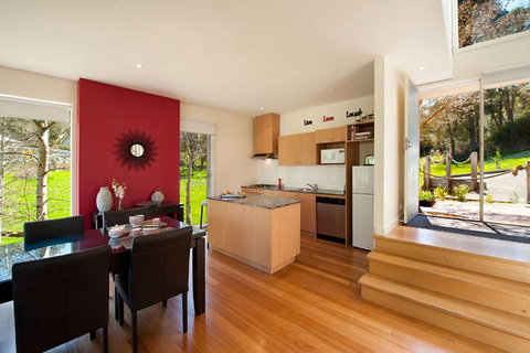 Daylesford Lake Villas - Accommodation Directory 9