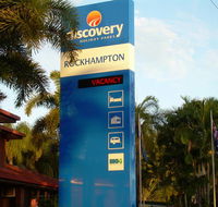 Discovery Holiday Parks - Rockhampton - Accommodation Directory