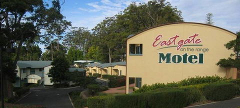 Eastgate Motel On The Range - Accommodation Directory 3