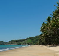 Ellis Beach Oceanfront Bungalows  Caravan Pk - Accommodation Directory