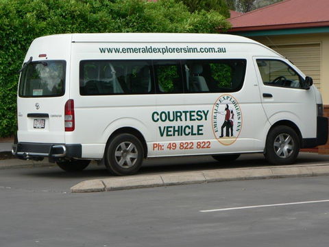 Emerald Explorers Inn - Accommodation Directory 9