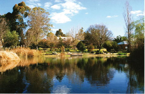 Evanslea - Accommodation Directory 2