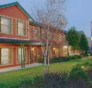 Footscray Motor Inn  Serviced Apartments - Accommodation Directory