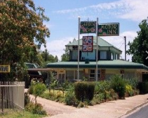 Garden Court Motor Inn - Accommodation Directory 0