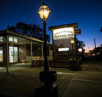 Gayndah Colonial Motor Inn - Accommodation Directory