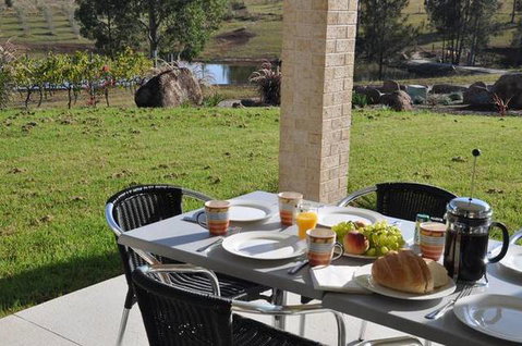 Ghost Riders Vineyard Lodge - Accommodation Directory 1