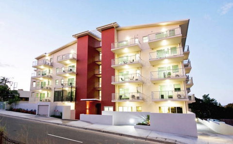 Gladstone City Central Apartments - Accommodation Directory 0