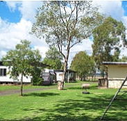 Glasbys Caravan Park - Accommodation Directory