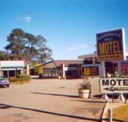 Governors Hill Motel - Accommodation Directory