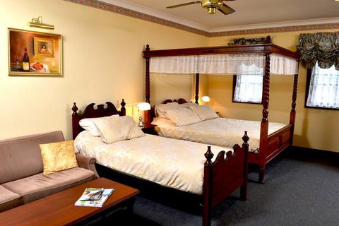Grange On Farrelly, Margaret River Motel - Accommodation Directory 0
