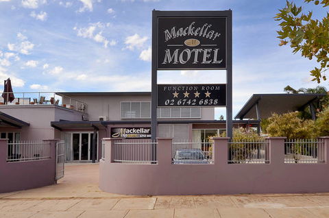 Mackellar Motel - Accommodation Directory 0