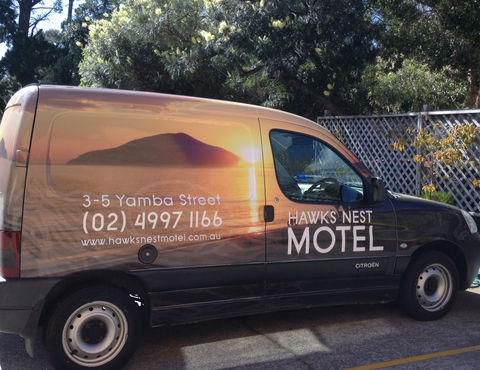 Hawks Nest Motel - Accommodation Directory 3