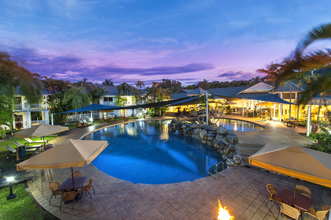 Hotel Grand Chancellor Palm Cove - Accommodation Directory 3