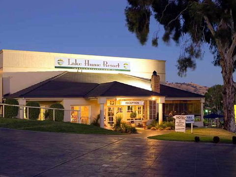 Ibis Styles Albury Lake Hume Resort - Accommodation Directory 0