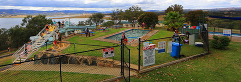 Inland Waters Holiday Parks Lake Burrendong - Accommodation Directory 1