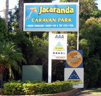 Jacaranda Caravan Park - Accommodation Directory