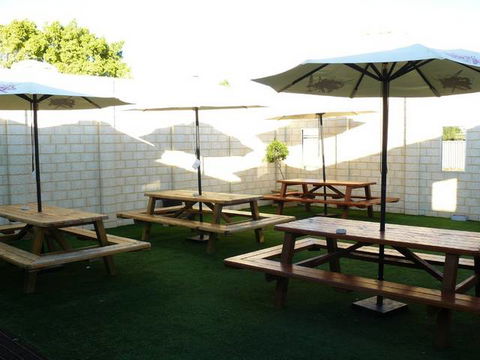 Jurien Bay Hotel Motel - Accommodation Directory 1