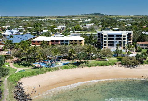 Kacy's Bargara Beach Motel - Accommodation Directory 0