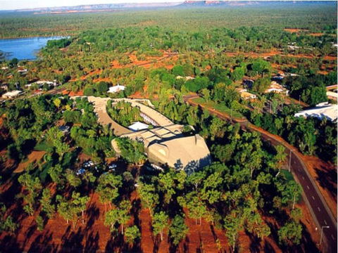 Kakadu Crocodile Hotel - Accommodation Directory 1