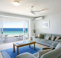 La Mer Sunshine Beachfront Apartments - Accommodation Directory
