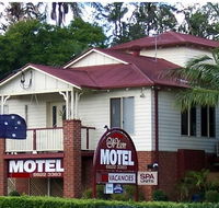 Lismore Wilson Motel - Accommodation Directory