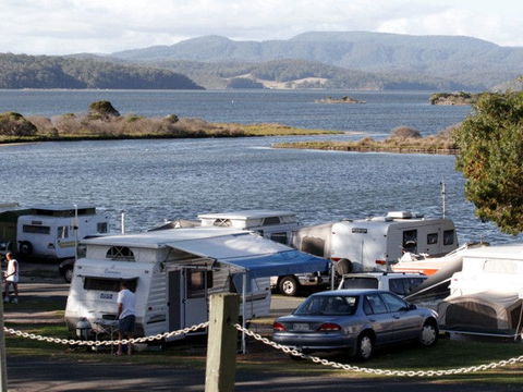 Mallacoota Foreshore Holiday Park - Accommodation Directory 0