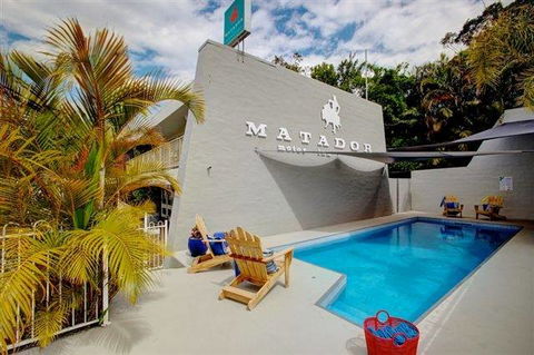 Matador Motor Inn - Accommodation Directory 9