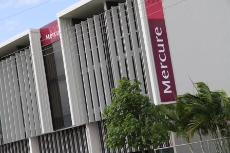Mercure Gladstone - Accommodation Directory 0