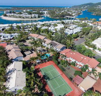 Noosa Sound Resort - Accommodation Directory