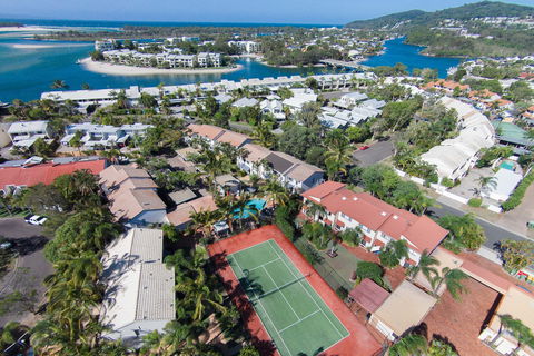 Noosa Sound Resort - Accommodation Directory 0