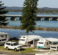 North Coast Holiday Parks Forster Beach - Accommodation Directory