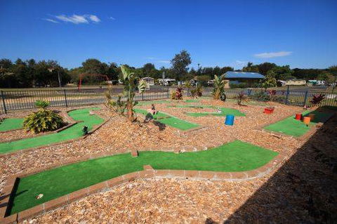 North Coast Holiday Parks North Beach - Accommodation Directory 2