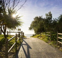 North Coast Holiday Parks Silver Sands - Accommodation Directory